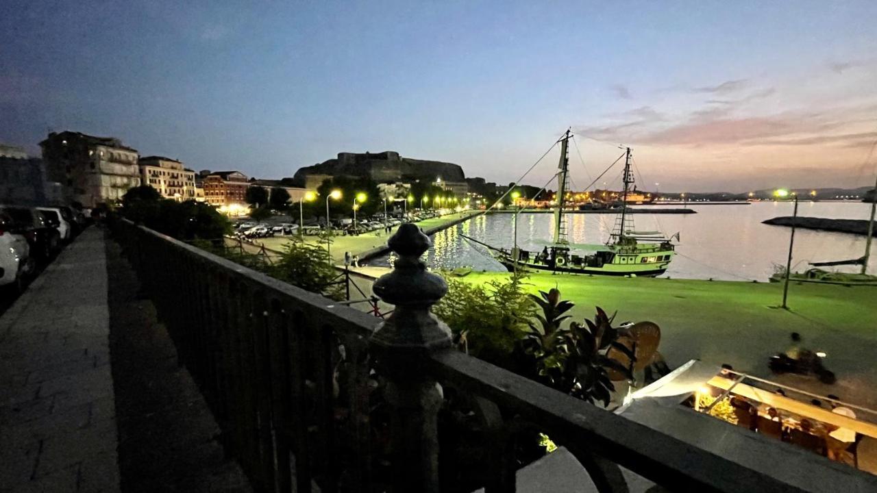 Mouragia Sweet Apartment Corfu  Εξωτερικό φωτογραφία