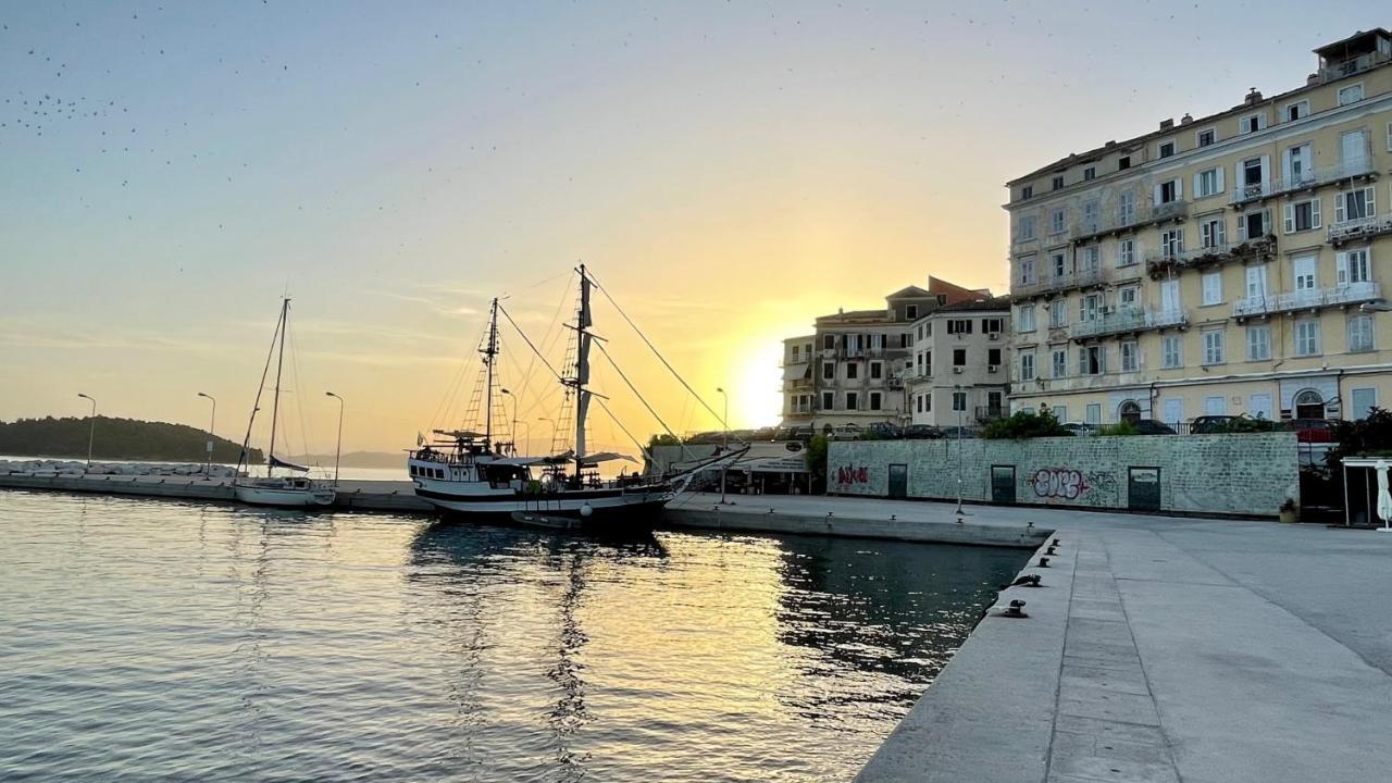Mouragia Sweet Apartment Corfu  Εξωτερικό φωτογραφία