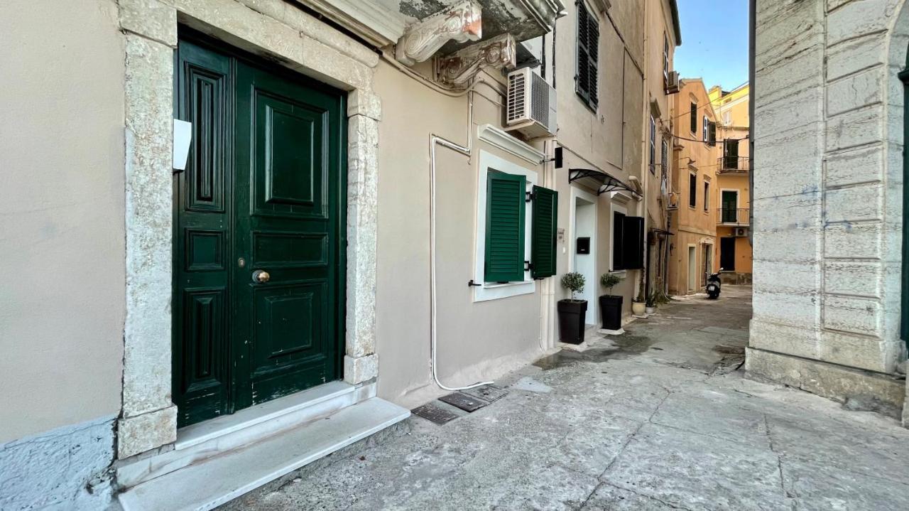 Mouragia Sweet Apartment Corfu  Εξωτερικό φωτογραφία