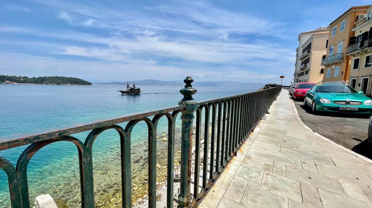 Mouragia Sweet Apartment Corfu  Εξωτερικό φωτογραφία