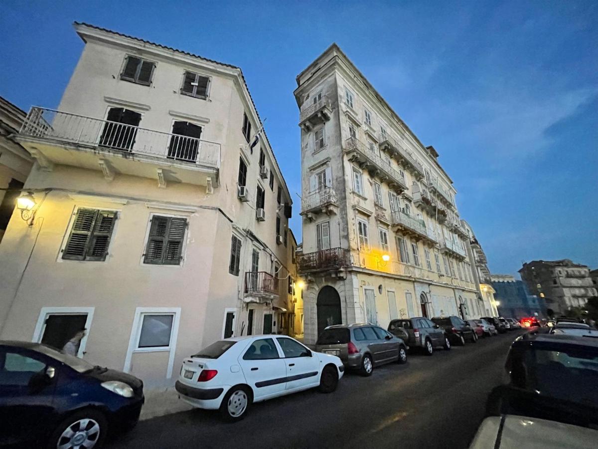 Mouragia Sweet Apartment Corfu  Εξωτερικό φωτογραφία