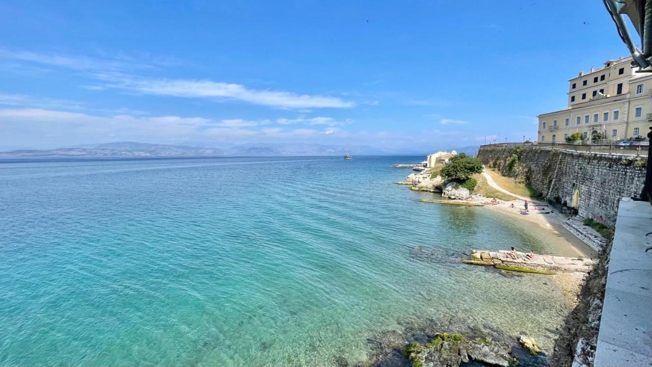 Mouragia Sweet Apartment Corfu  Εξωτερικό φωτογραφία
