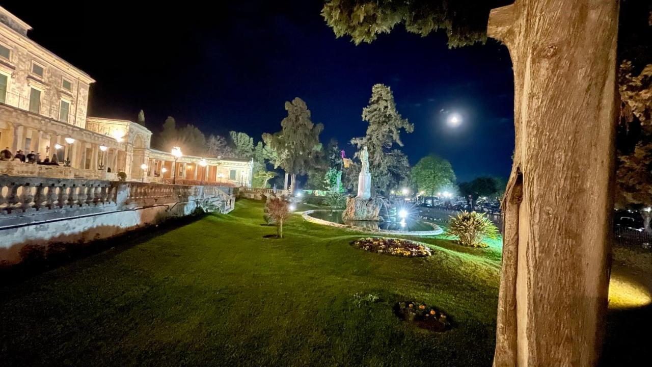 Mouragia Sweet Apartment Corfu  Εξωτερικό φωτογραφία