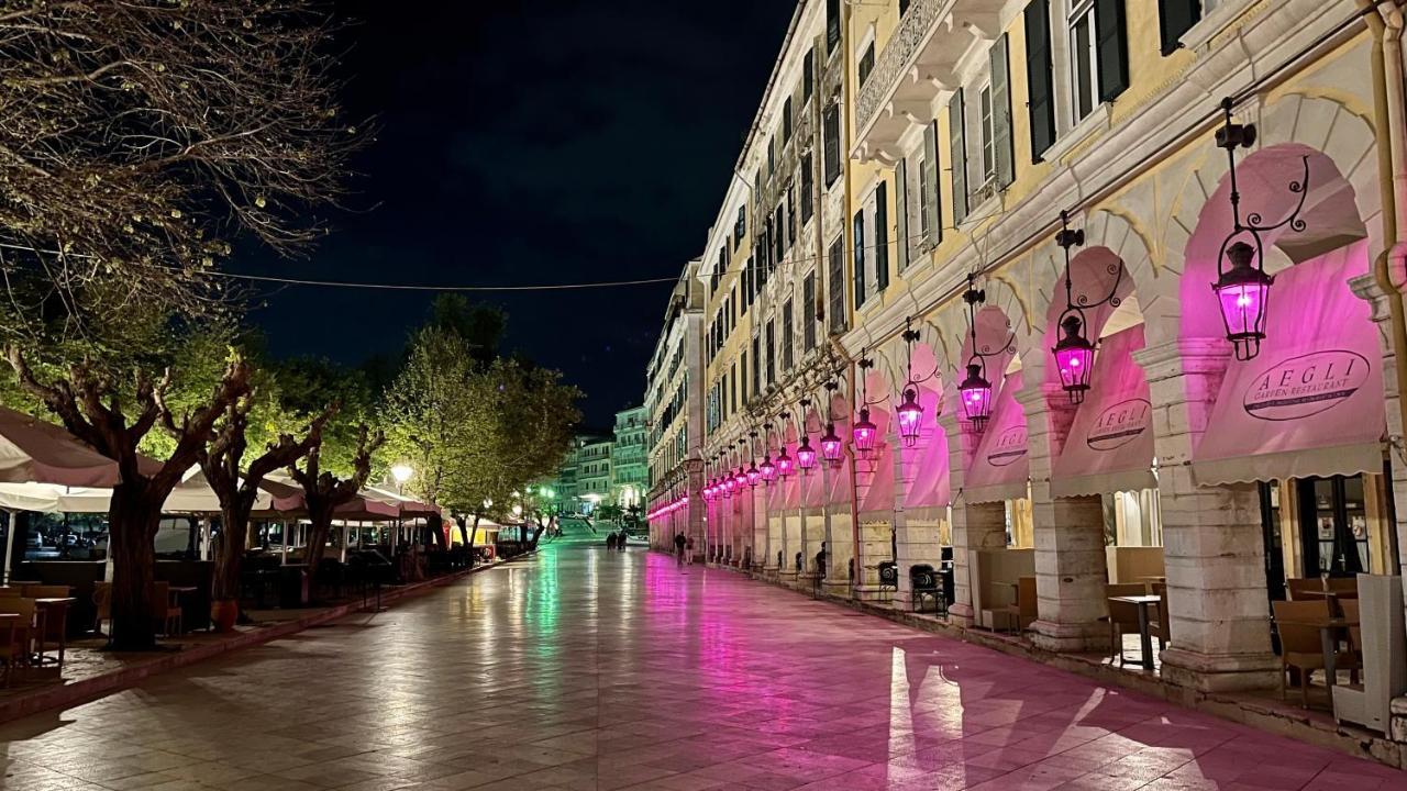 Mouragia Sweet Apartment Corfu  Εξωτερικό φωτογραφία
